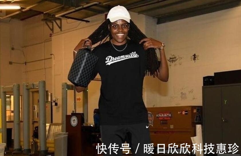 全明星赛|瓦妮莎带女儿观战WNBA！女版KD闪耀3分大赛，杜兰特：我是她粉丝