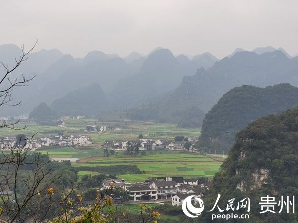 山地|黔西南州：打造国际一流山地旅游目的地