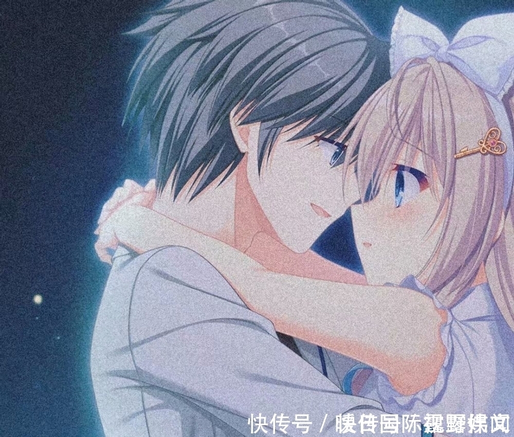 动漫|浪漫动漫情头|可以和你家憨憨用到过年的情头!