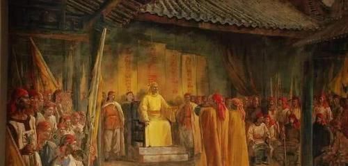 走向|洪秀全杀了杨秀清,致太平天国走向灭亡,若杨秀清先下手会如何