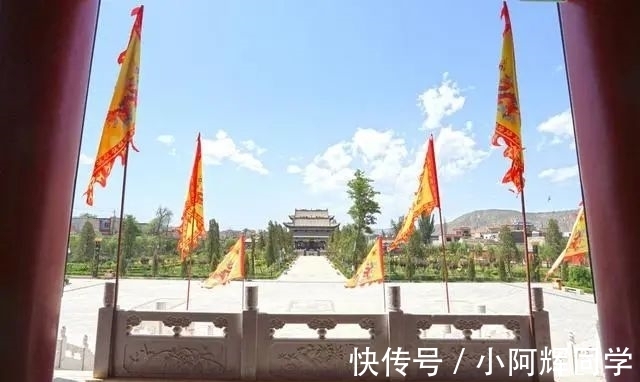 霸气|中国霸气十足的宗祠：不叫祠堂叫龙宫，全球李姓人在此祭拜