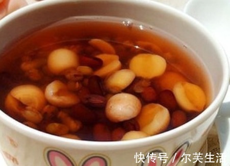 滋补|夏季天热，这三豆跟它一起煮，清热解暑又饱腹，每周吃三次！