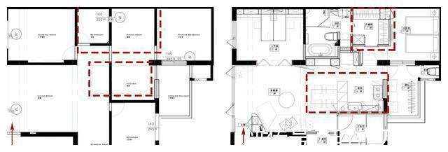 回归|这是我见过最清爽的家,100㎡,自然宁静,让家回归本质!