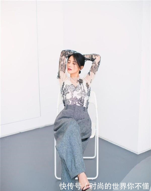 温柔 40+的女人,这3个穿搭要点,学会温柔轻熟风穿搭!