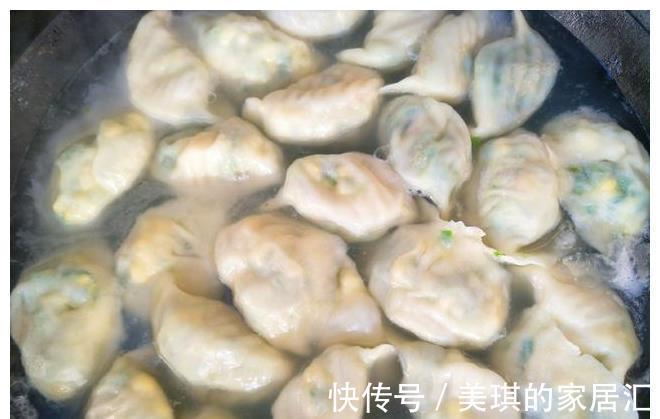 好吃|调饺子馅时，先放盐还是先放油？教你一招，饺子馅好吃入味不出汤