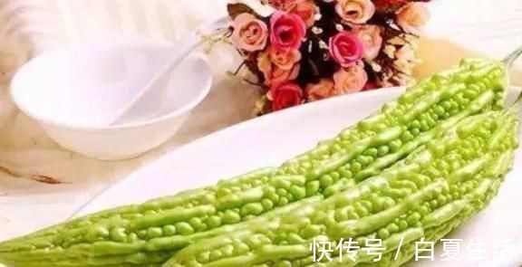 苦瓜|天然“胰岛素”终于被发现了,每天闲时吃一点,高血糖可能会溜走