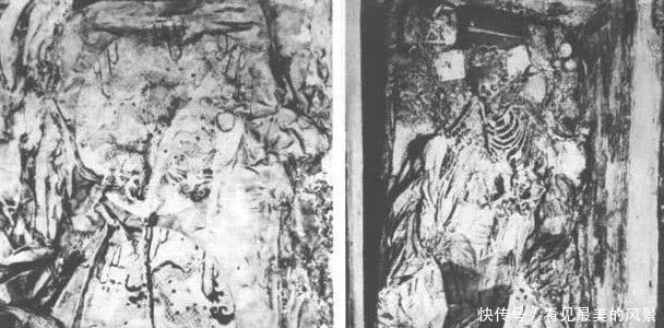 位皇|大明万历皇帝陵墓开棺全过程:一次灾难性的考古发掘