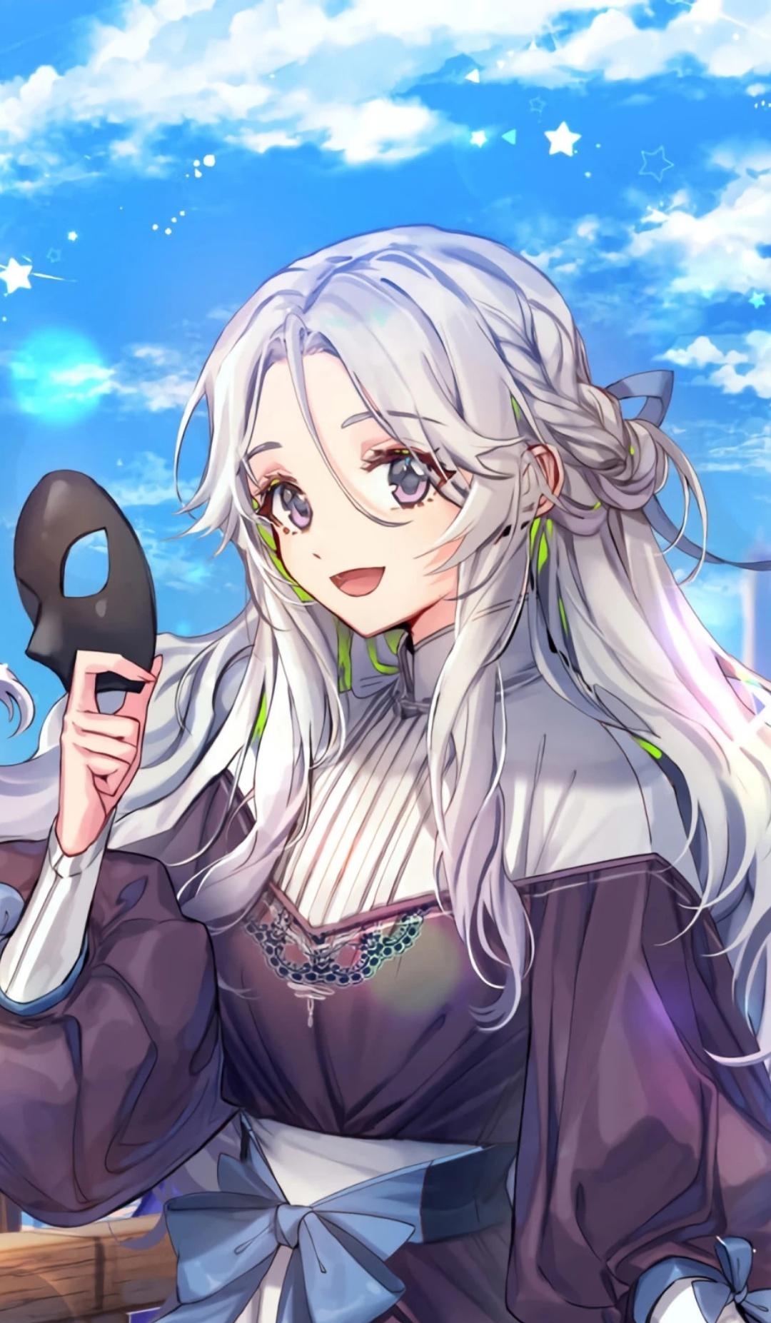 鸡汁土豆泥|精选二次元美少女壁纸贰柒壹