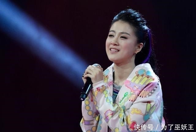 那英|她因参加《中国好声音》走红,嫁爱奇艺副总裁,如今成人生赢家