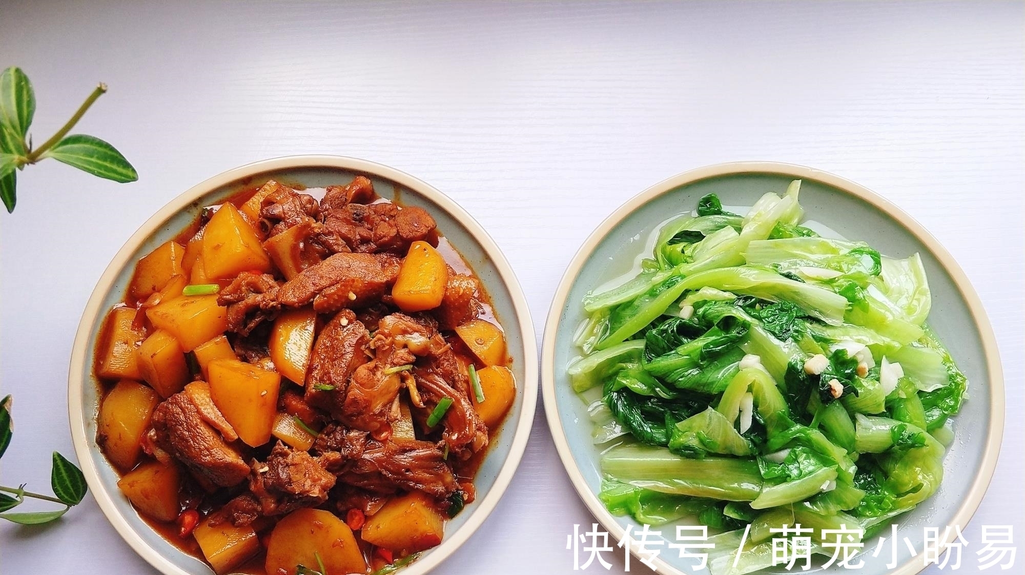 三个人两个菜的午餐,老公说我越来越抠门,吃得比困难户还差!