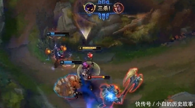 英雄|LOL：最适合低端局的5个英雄，第5高端局也常见，玩家却想删了他