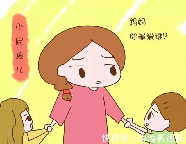 一生|“妈妈,我和弟弟你爱谁”这两位妈妈的回答,决定了孩子的一生