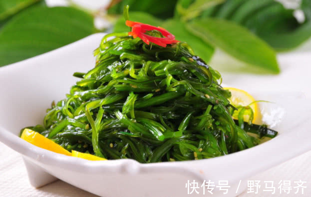 小知识|找到天然“长寿菜”,排肠毒降三高,预防脑血栓,长寿很简单