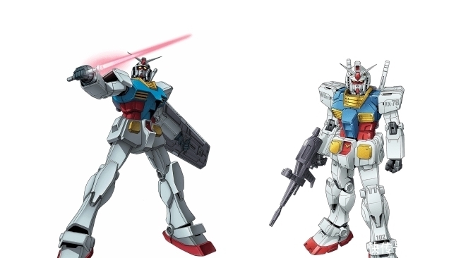 BOY LONDON×GUNDAM破壁出圈,圆你一个高达梦