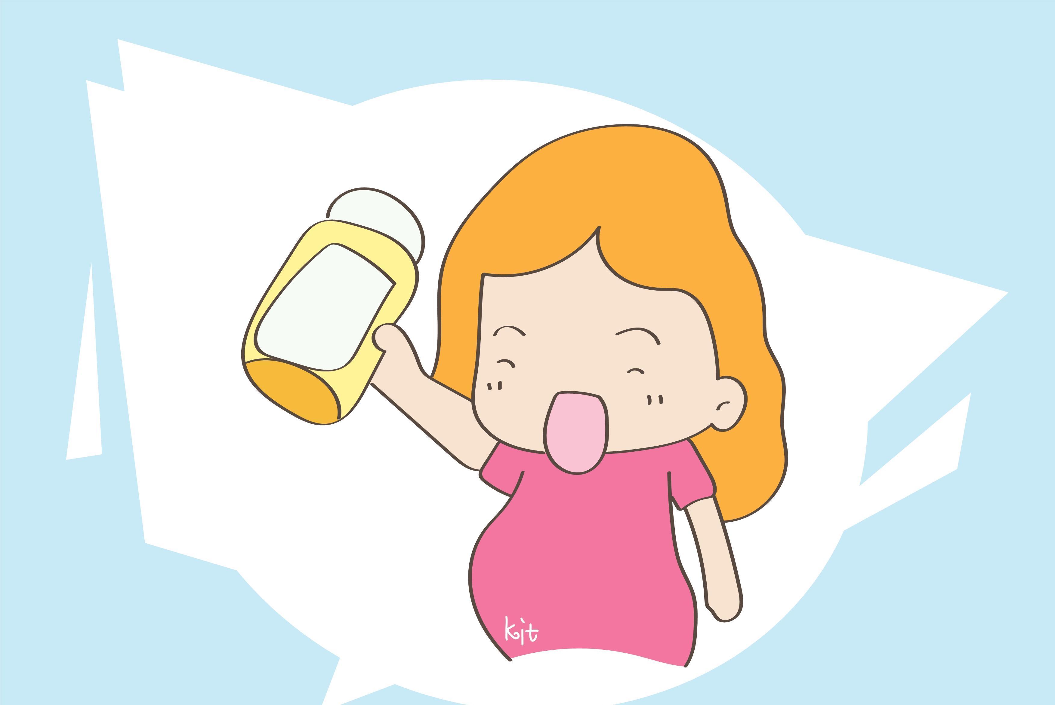 疼痛|孕妈这些部位出现疼痛,先别着急,可能是胎儿在报平安