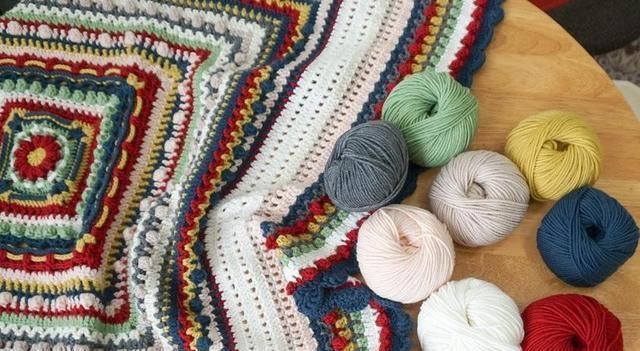 各有所长|春夏流行,秋冬也流行,六月韩版钩针编织艺术各有所长