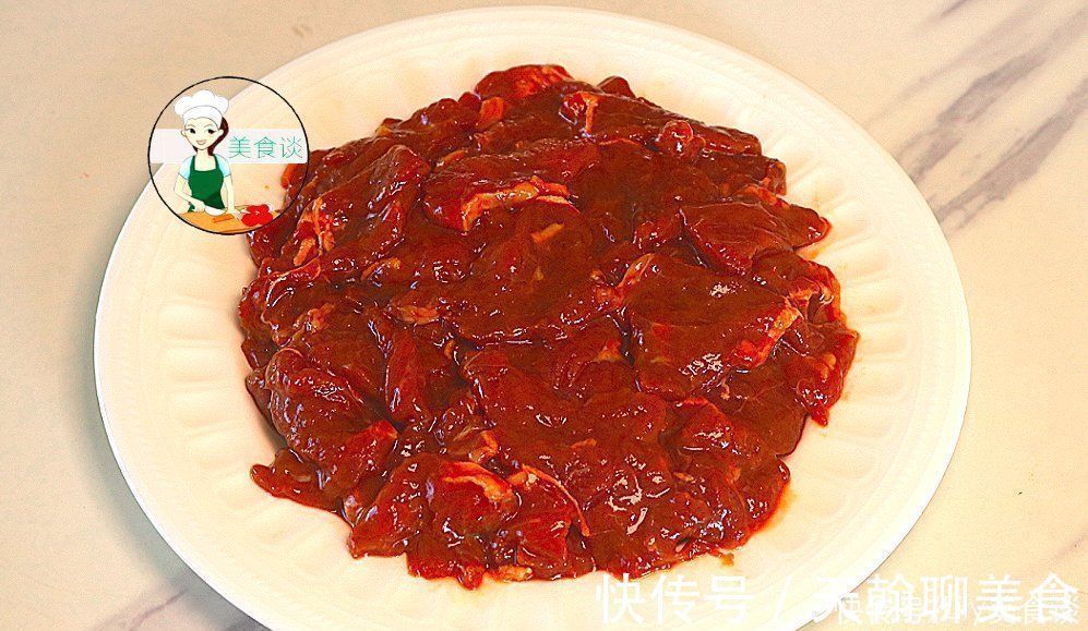 鲜嫩|牛肉怎么腌才更鲜嫩?大厨10年经验分享,不干不柴,鲜嫩又入味
