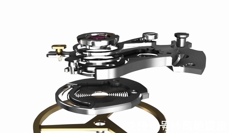 自体 波尔表的防磁性能,堪称最坚固耐用的腕表典范