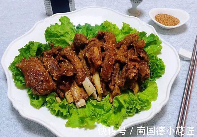 千页豆腐|学会几道红烧硬菜,谁来家里都会称你为大厨