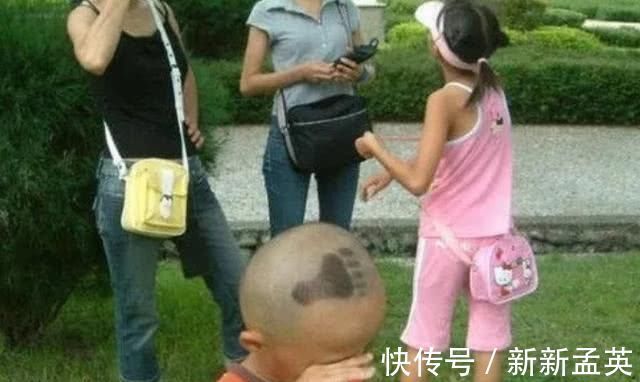 新鲜派 史上最“尿性”发型第一个跪了,最后一个打破吉尼斯世界纪录