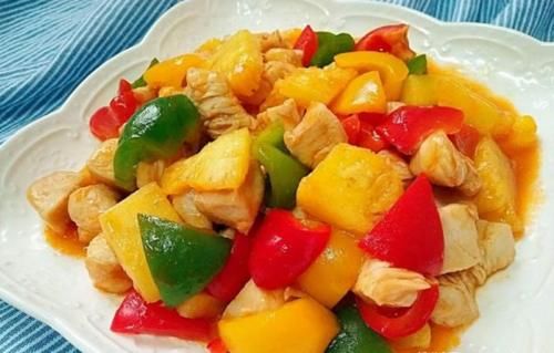 几道美味的家常菜, 有荤有素有营养, 学会了给家人露一手吧