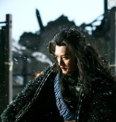 刘邦@假如项羽选择渡过乌江,还能卷土重来吗王安石一首诗给出答案