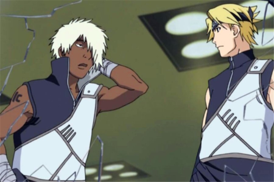 护卫|五大忍村历任影的护卫实力有多强?四代火影波风水门的护卫是中忍