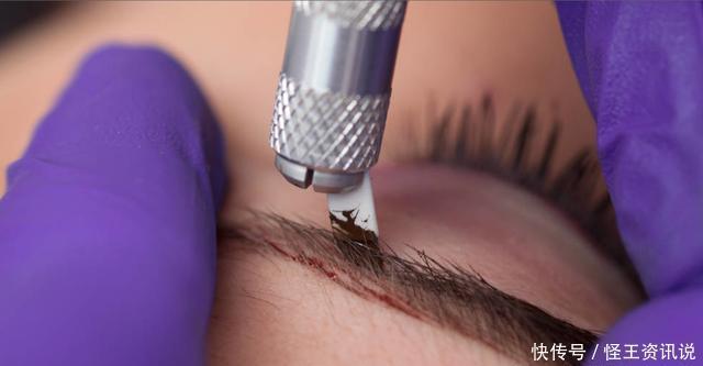 纹眉|一个纹眉师的自白为何我自己从不纹眉看完你或许也不想纹了!