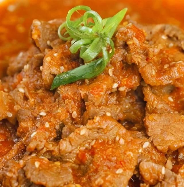 好友聚餐，来盘小炒牛肉吧