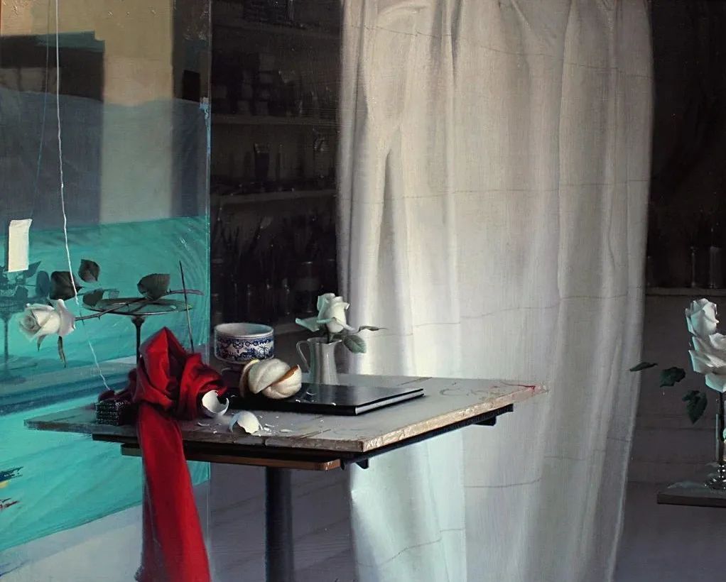 人物画|画画竟然如此过瘾这人物画的也太好看了叭