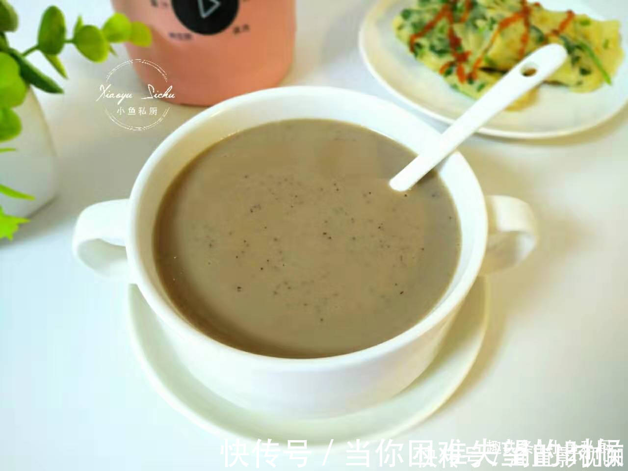 天冷|天冷女儿最爱这早餐，低脂养颜，每天早上喝一碗，腰围悄悄瘦下来