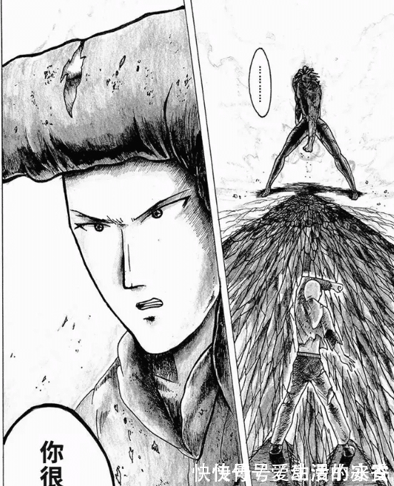 太空船|一拳超人:比波罗斯还强,秒杀龙卷,埼玉用必杀系列才将他打败