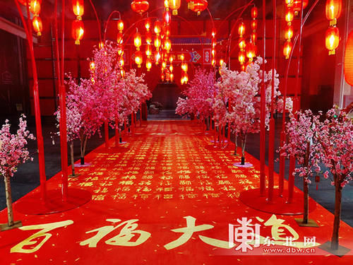 春节|“气氛组”已就位！冰城商场云上打卡线下大集释放“年味”