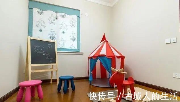 美式|晒晒朋友家的美式装修,一进门就被客厅迷住了!我家也要照这样装