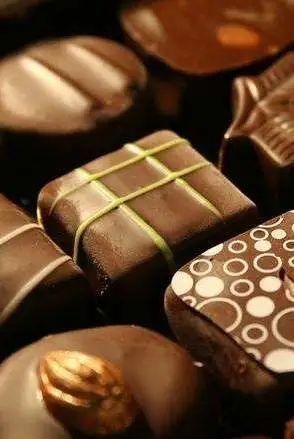  听说|听说巧克力和冬天更配噢～