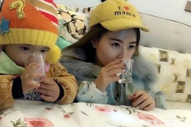 宝宝|有种“套路深”叫小姨带娃,看完这组图网友笑出声:一物降一物