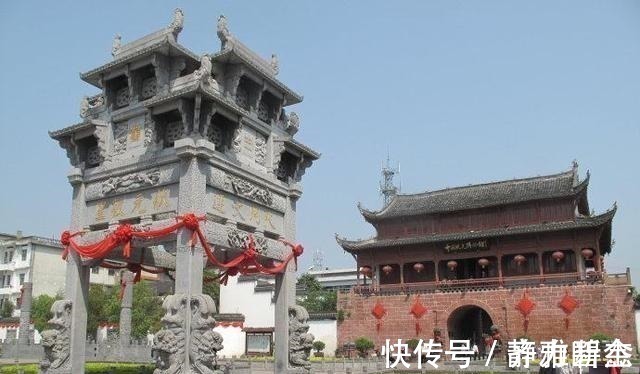 汪应铨!哪个县被称为中国第一状元县 一共走出19个状元!