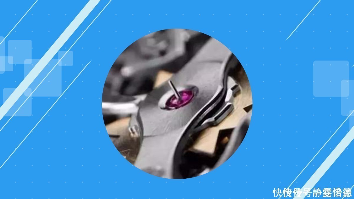 机械表机芯中红宝石是真的吗为何使用钻石机械表中钻石功能