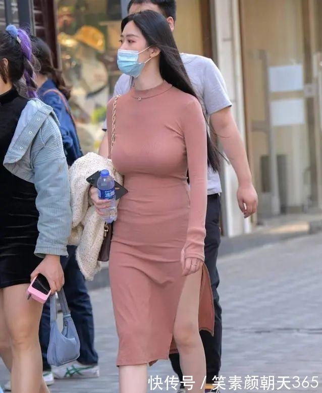 长袖 抓住时尚节奏,简约修身礼服,大方美观