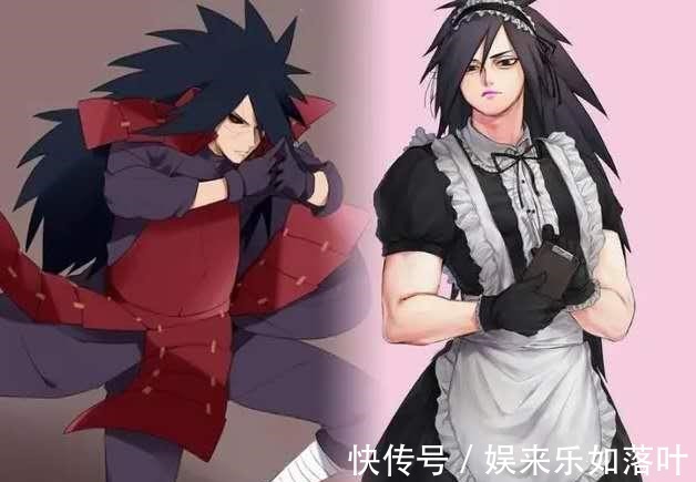 御姐|当《火影忍者》主角“变性”后,佐助是御姐,自来也这身材不科学