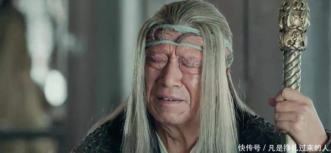 黑风双煞|柯镇恶乃是江南七怪之首,眼睛又是如何受伤,秘密终于被揭开