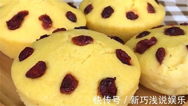 酵母|自从学会玉米面这做法后,我家早餐没有买过,粗粮细作,越嚼越香