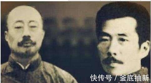 周樟寿#他是鲁迅亲弟弟,娶了一个日本女人后兄弟反目,还当了汉奸!