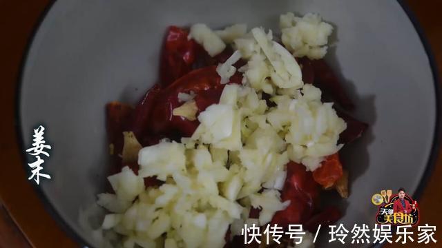 天健|干煸四季豆最好吃的做法,简单美味又下饭,看看你喜欢吃不