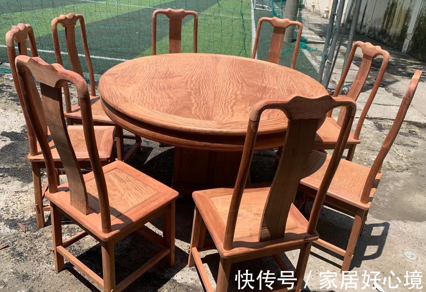 保健|国标红木缅甸花梨家具，不仅有亲民的价格，还有保健作用