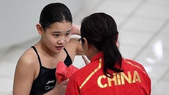张家齐|卫冕需奇迹?上届冠军10跳4失误,207C动作很拉胯,全红婵抢位?