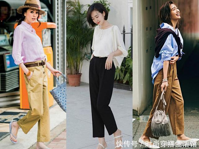 气质|中年女人穿衣别太老气,掌握这4个搭配技巧,减龄又显气质