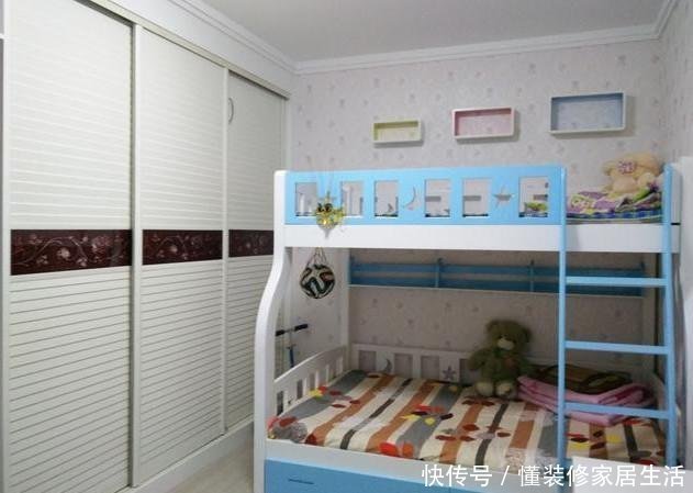 阳台上|晒晒我家100平新房，装修成这样只花了10万，全家人都很满意