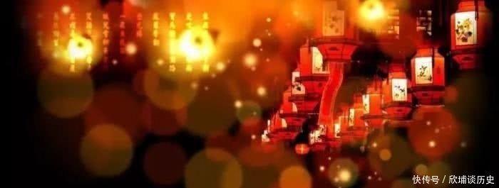 圆节|一年中最后一个月圆节,这个被遗忘的传统民俗节日正在逐渐消失!