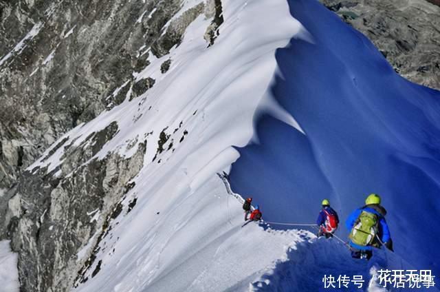 珠峰“睡美人”生前曾求队友别离开她，如今却成了登山者的路标